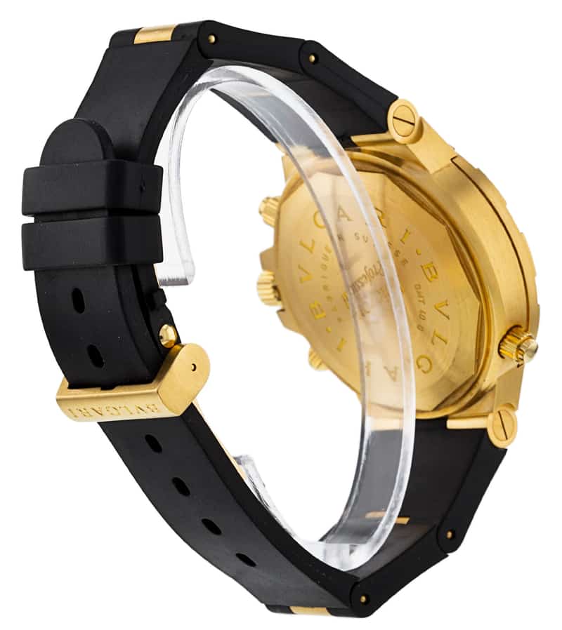 Bvlgari Diagono Professional GMT40C5GVD